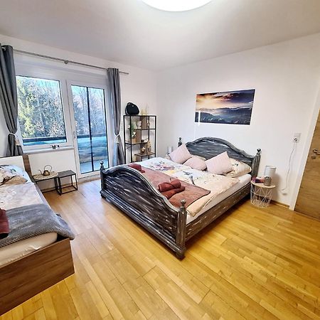 Homew4 - Rosen Apartment Hoheneich Dış mekan fotoğraf