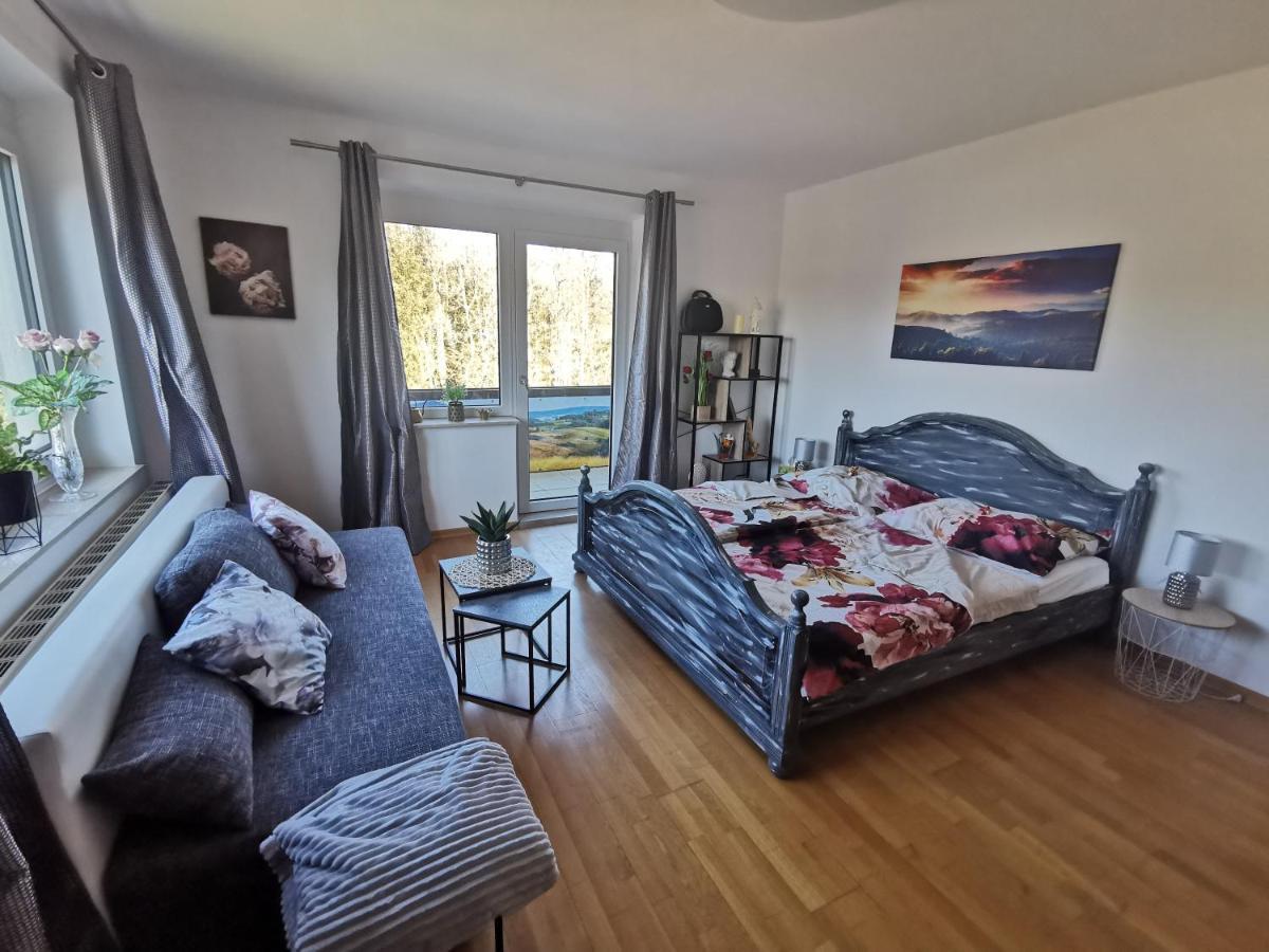 Homew4 - Rosen Apartment Hoheneich Dış mekan fotoğraf