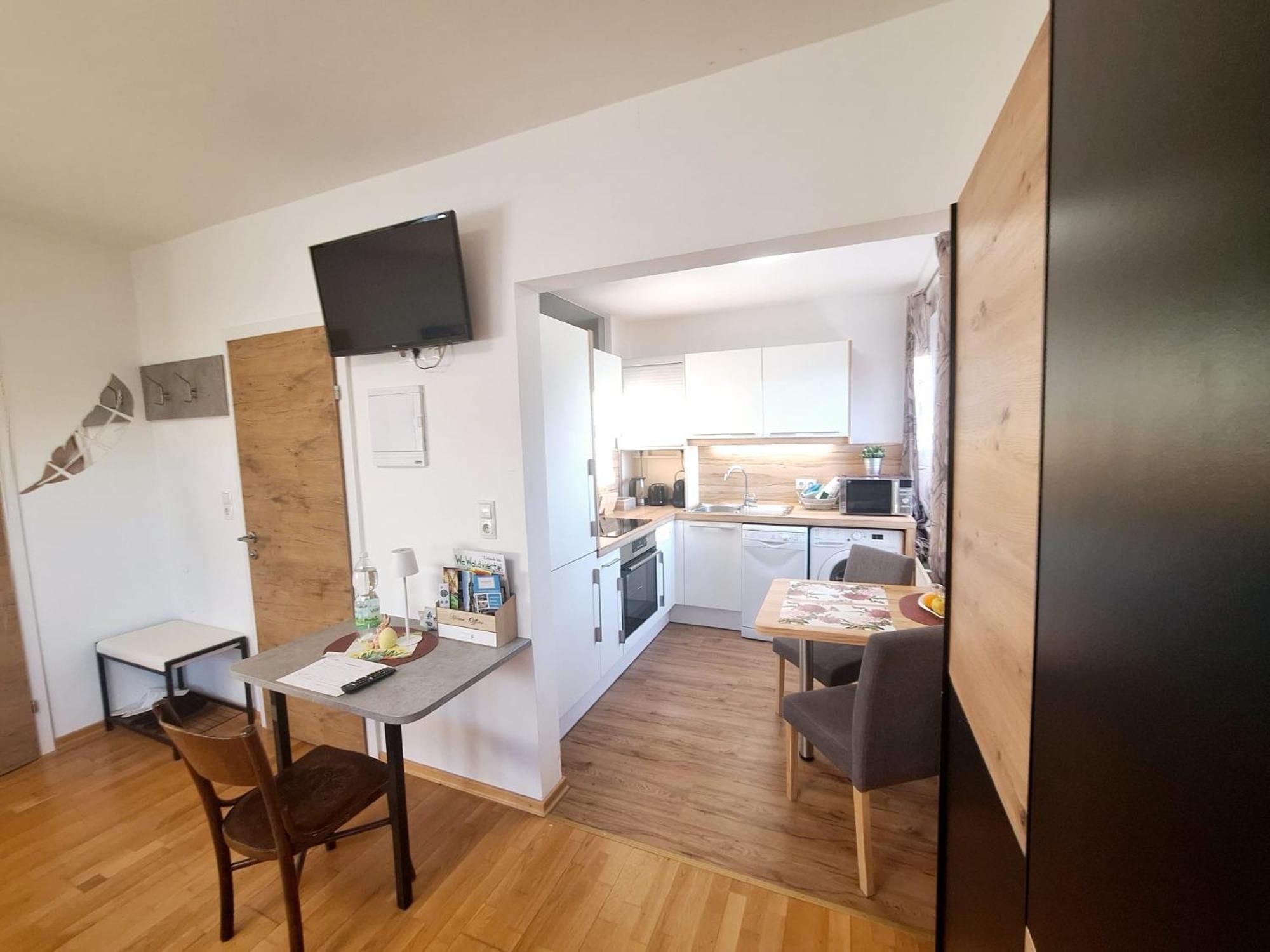 Homew4 - Rosen Apartment Hoheneich Dış mekan fotoğraf