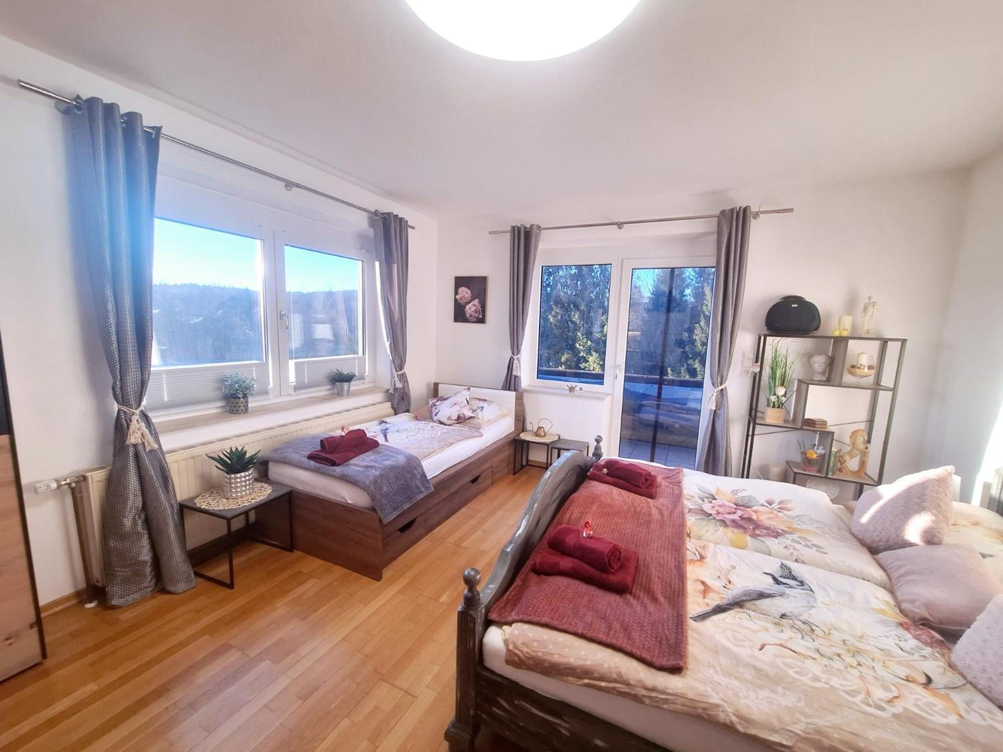 Homew4 - Rosen Apartment Hoheneich Dış mekan fotoğraf